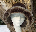 Toscana Shearling Sheepskin Hat