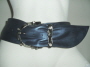 Boho Blue with Diamonte Buckle
