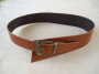 Smooth Tan Leather